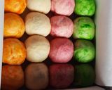 Foto langkah ke 3 dari resep Japanese fluffy soft milk bread.