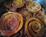 জিলিপি(jilipi recipe in Bengali) রেসিপির ধাপ 5 ছবি