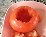 Foto del paso 1 de la receta: Tomates rellenos de atún