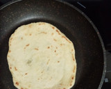 Foto del paso 4 de la receta: Pan árabe. Fácil y sano