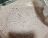 A picture of step 2 of Cakesicle Cake.