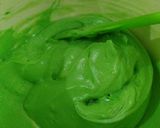 Foto langkah ke 3 dari resep 28. Putri Salju Pandan.