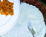 A picture of step 1 of Soft layered chapati.