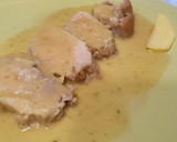 Foto del paso 9 de la receta: Solomillo de cerdo en salsa de manzana