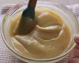 A picture of step 6 of Apple Almond Cake.