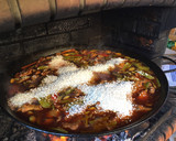 Foto del paso 12 de la receta: Paella verduras y carne