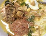 Foto langkah ke 5 dari resep Sroto (soto) Sokaraja.