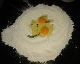 Foto del paso 1 de la receta: Capeletinis de ricota y jamón!