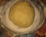 Sós rudacska (vajjal) recept fázis 4 fotója