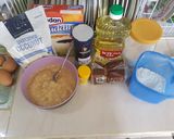 Foto langkah ke 1 dari resep 35. Chrissy Teigen's Banana Bread.