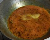 A picture of step 17 of Lauki/ Gheeye Ke Kofte.