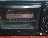 Foto langkah ke 3 dari resep Bolu Sukun Panggang.