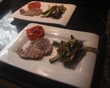 Foto del paso 5 de la receta: Cabezada con calabacín y tomate