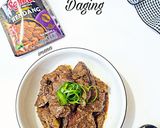 Foto langkah ke 3 dari resep Rendang Daging 3 Bahan.