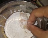 Foto langkah ke 3 dari resep Ayam krispi siram saos.