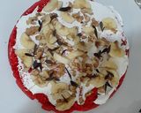 عکس مرحله 3 از دستور کیک شب یلدا