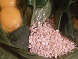 Pionono de espinaca y brócoli