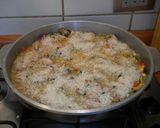 Foto del paso 8 de la receta: Paella fácil, a la chilena