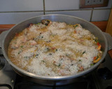 Foto del paso 8 de la receta: Paella fácil, a la chilena