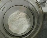 Foto langkah ke 2 dari resep Putri Salju Ekonomis.