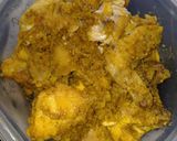 Foto langkah ke 5 dari resep Ayam Goreng Spesial (Bumbu Sajiku Ayam Goreng).