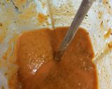 A picture of step 2 of My Tomato Sauce with hidden veg.