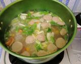 Foto langkah ke 5 dari resep Sayur sop daging.