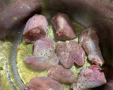 Foto del paso 3 de la receta: Pollo con tomate y verduras