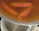 A picture of step 4 of Apple Cinnamon Tea.