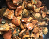 Foto del paso 2 de la receta: Conejo o pollo con níscalos y Caracoles