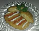 Foto langkah ke 8 dari resep Tahu katsu.