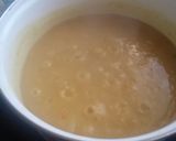 Sárga borsó főzelék sértés pörkölttel recept fázis 1 fotója
