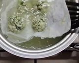 Foto del passaggio 6 della ricetta Gnocchi di ricotta e farinello