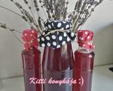 Eper szörp 🍓 recept fázis 4 fotója