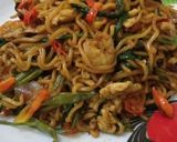 Foto langkah ke 2 dari resep 🌶️🌶️ Indomie Kangkung Balacan 🌶️🌶️.