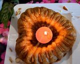 A picture of step 2 of Milk Cake.