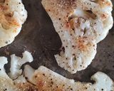 Húsos karfiolsteak recept fázis 1 fotója