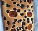 Gyors, gyümölcsös süti 🍪🍒 recept fázis 4 fotója