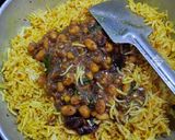 टॅमरिंड राईस (tamarind rice recipe in marathi) रेसिपी स्टेप 6 फोटो 