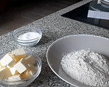 Foto del paso 1 de la receta: Tarta de Queso con Manzana