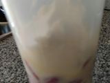 Mousse de Fresas 🍓y arándanos 😋 #2