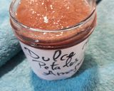 Foto del paso 4 de la receta: Dulce de pétalos de amapola. "Pon flores en tú boca"