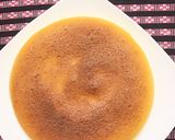 Hình bước làm 8 của món Bánh bông lan phô mai Nhật Bản -Japan cotton cheesecake