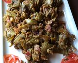 Foto del paso 2 de la receta: Habas aragonesas
