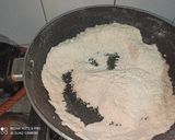A picture of step 7 of Atta Ka Halwa (Kadha Prasad).
