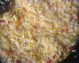 Foto del paso 5 de la receta: Arroz salteadito con pollo