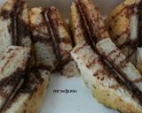 Foto langkah ke 4 dari resep Sandwich Teflon Sederhana.