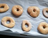 Φωτογραφία βήματος 6 της συνταγής Ντόνατς 🍩🍩🍩!!!!