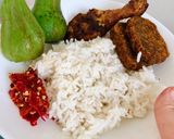 Foto langkah ke 2 dari resep Sambal Terasi Mentah bikin Nagih.