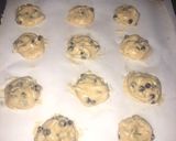 Foto del paso 3 de la receta: Galletas con chips de chocolate